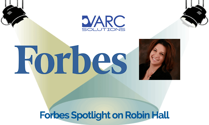 Forbes Spotlight on Robin Hall