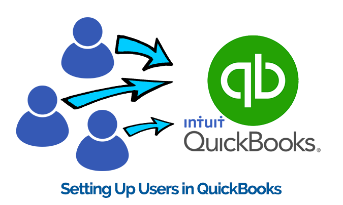 Setting Up Users In QuickBooks