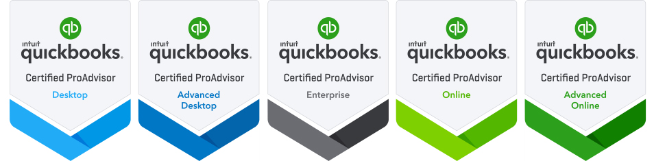 Certified QuickBooks ProAdvisors And QuickBooks Experts