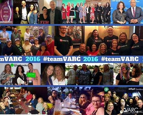team varc collage 2016 2