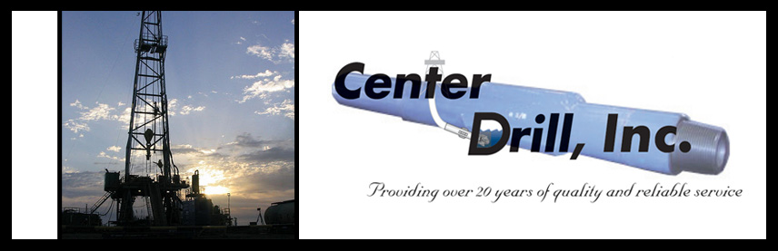 Center Drill logo