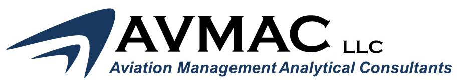 AVMAC aviation management analytical consultants logo