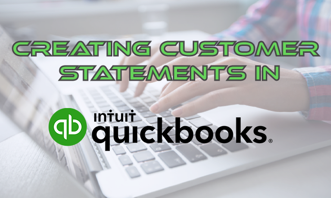 customer statements