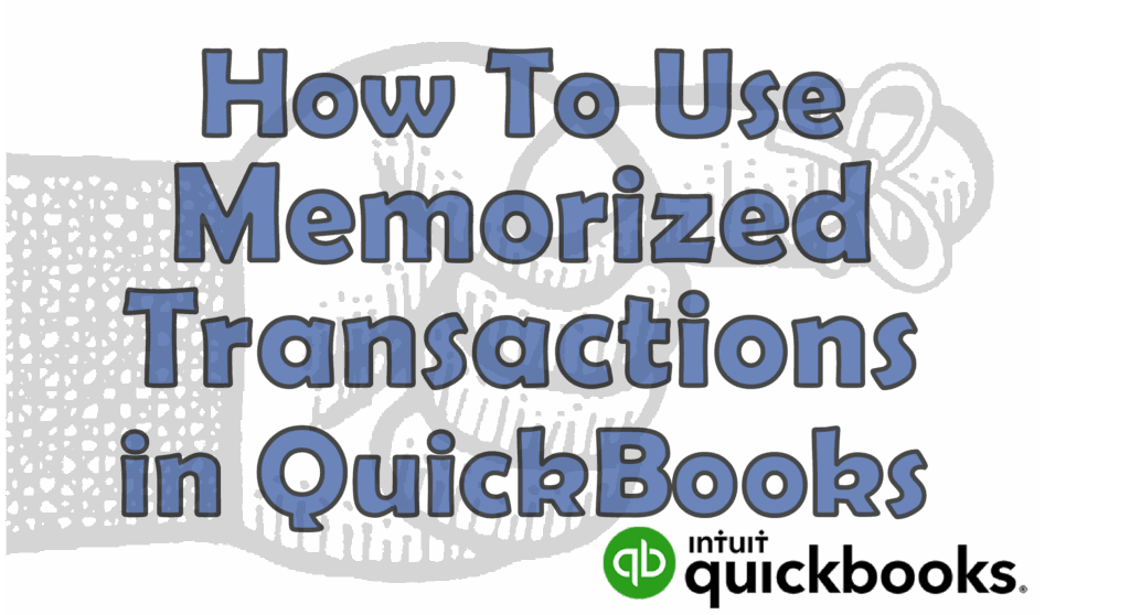 Memorized Transactions