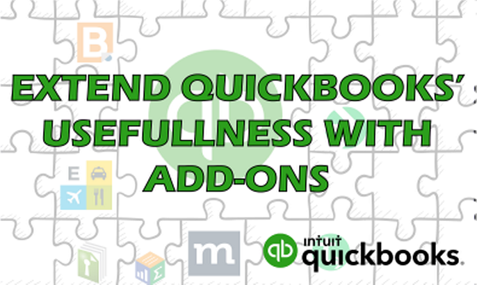 Extend QuickBooks