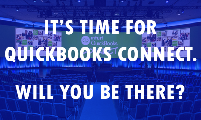 It's Time For QuickBooks Connect