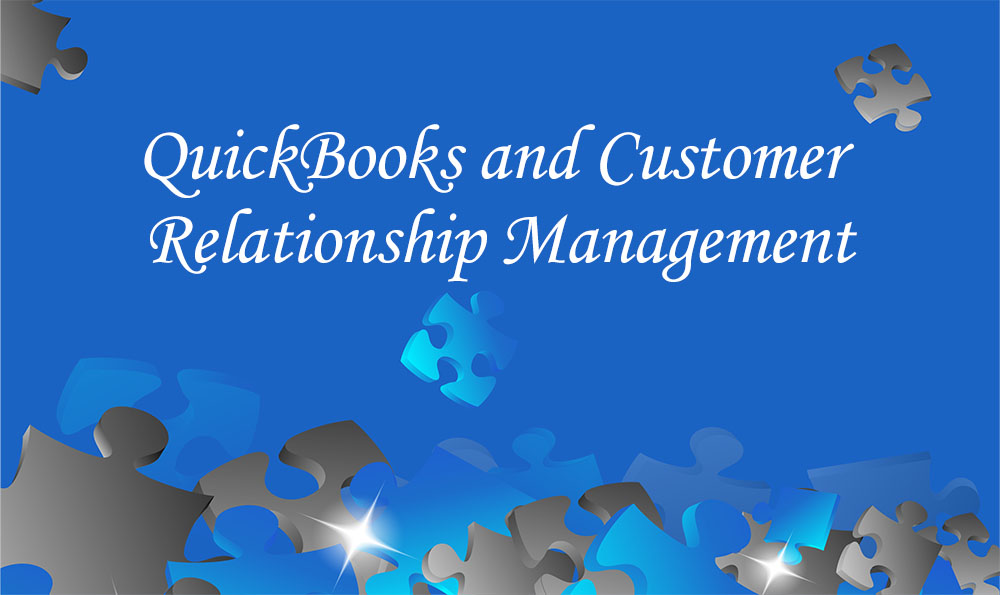 QuickBooks And Customer Relationship Management