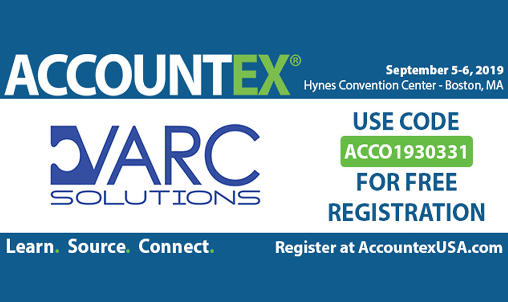 Accountex VARC event