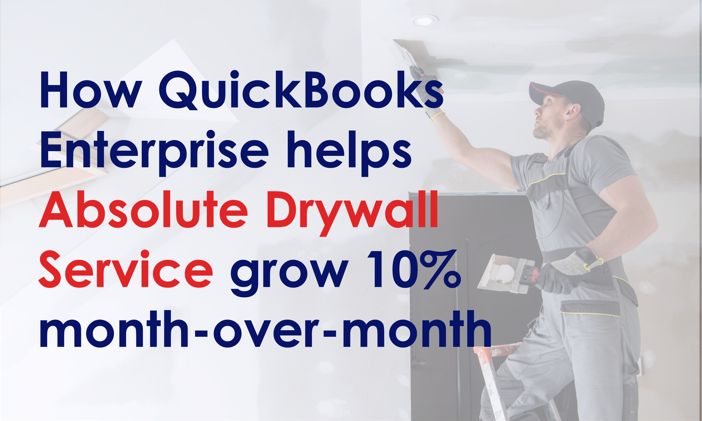 How QuickBooks Enterprise Helps