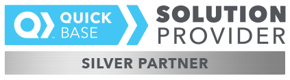 QuickBase Solution Provider Silver Partner Horizontal