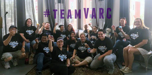 TeamVARC Group Photo