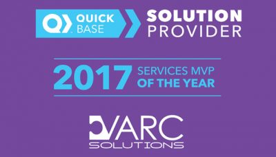 2017 Services MVP of The Year