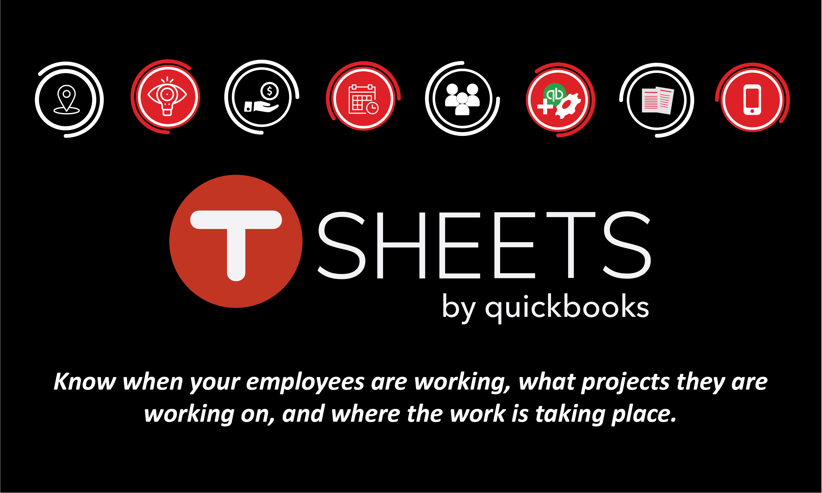 T Sheets By QuickBooks