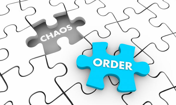 go from chaos to order with quick base