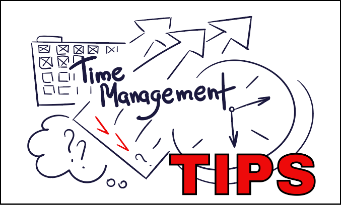 Time Management Tips