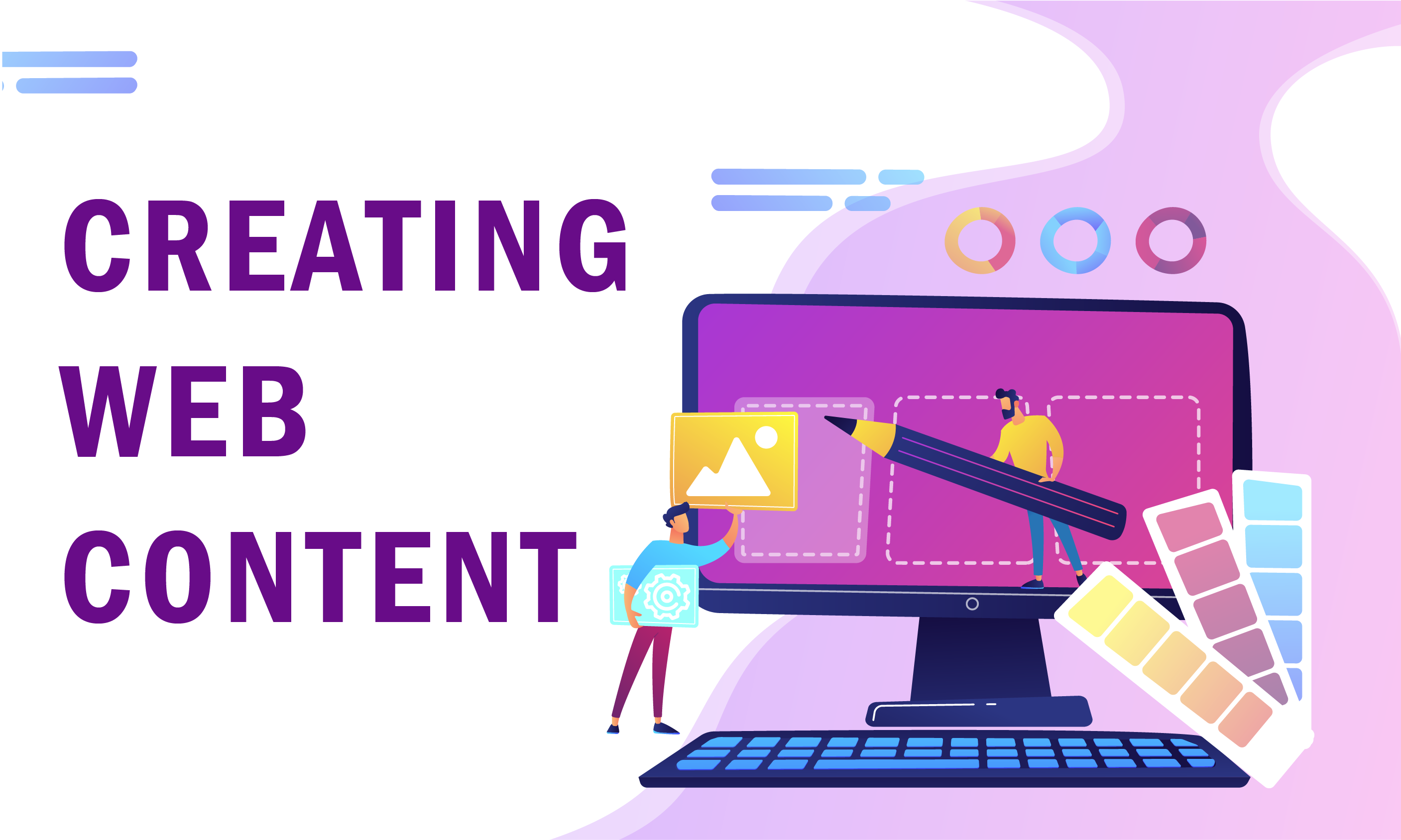 Creating Web Content