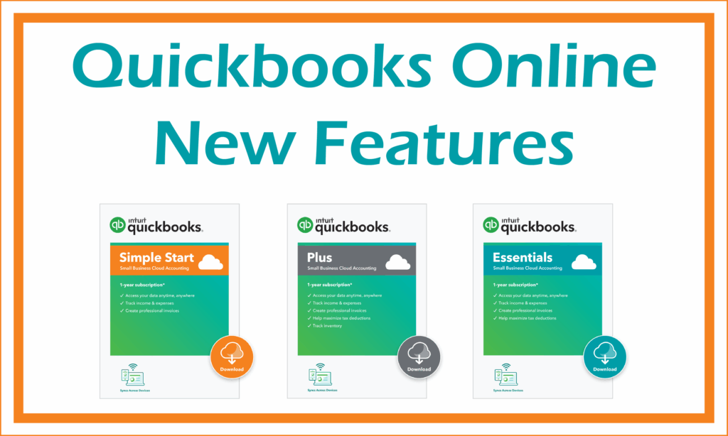 QBO New Features