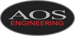 AOS Engineering Logo