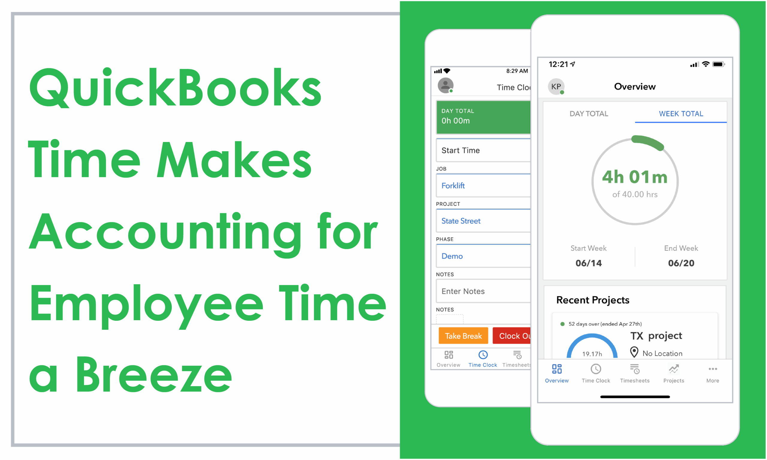 QuickBooks Time