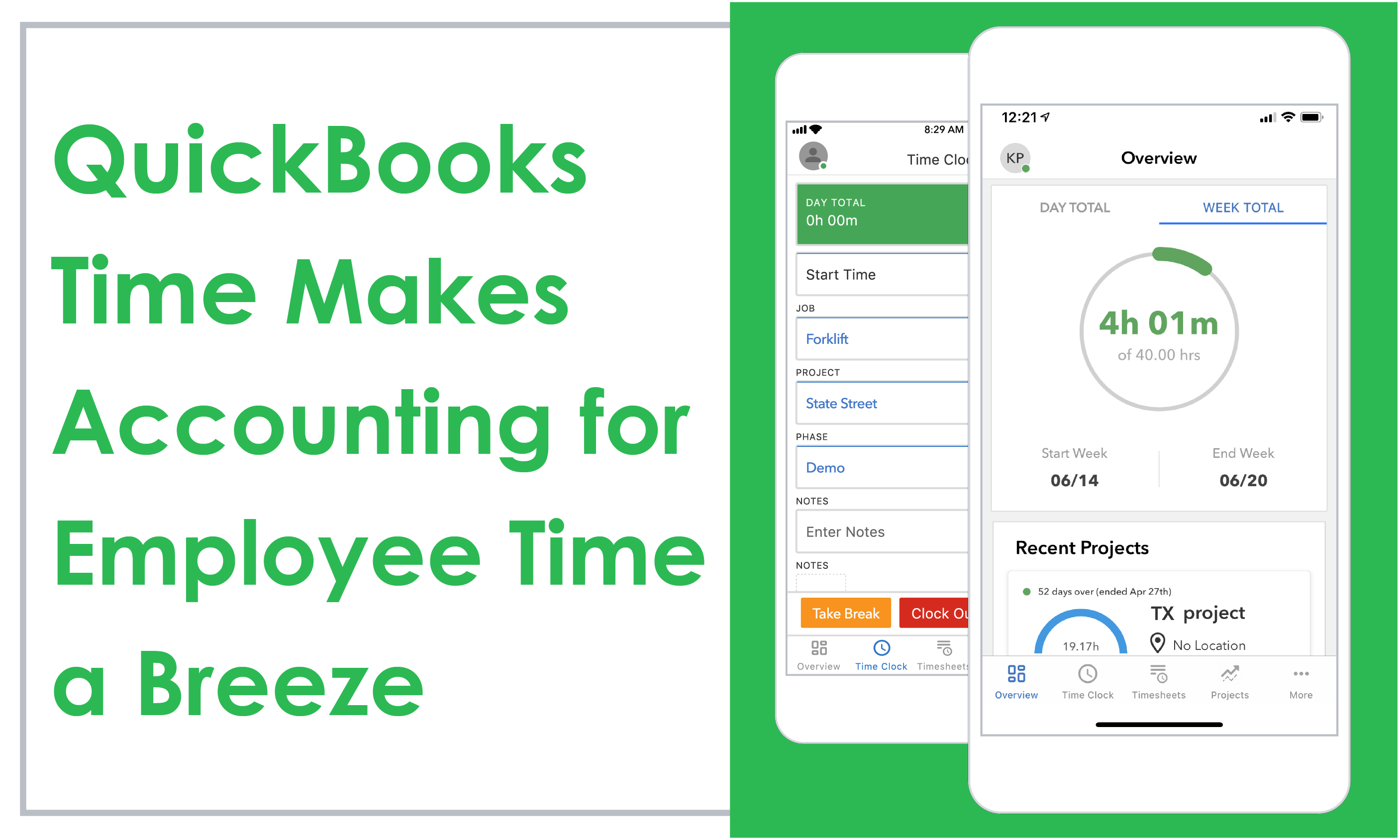 QuickBooks Time