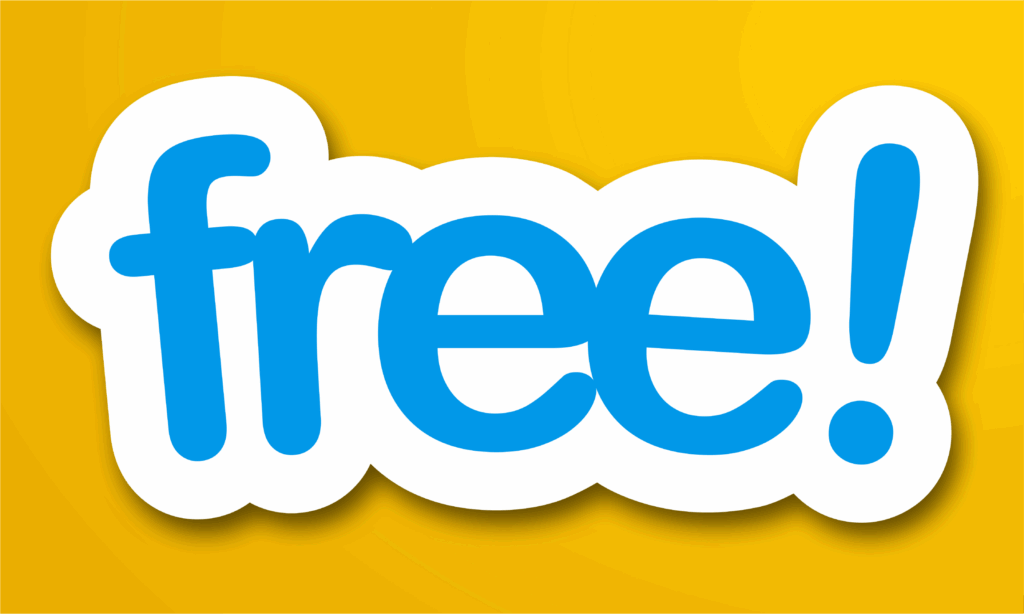Free!