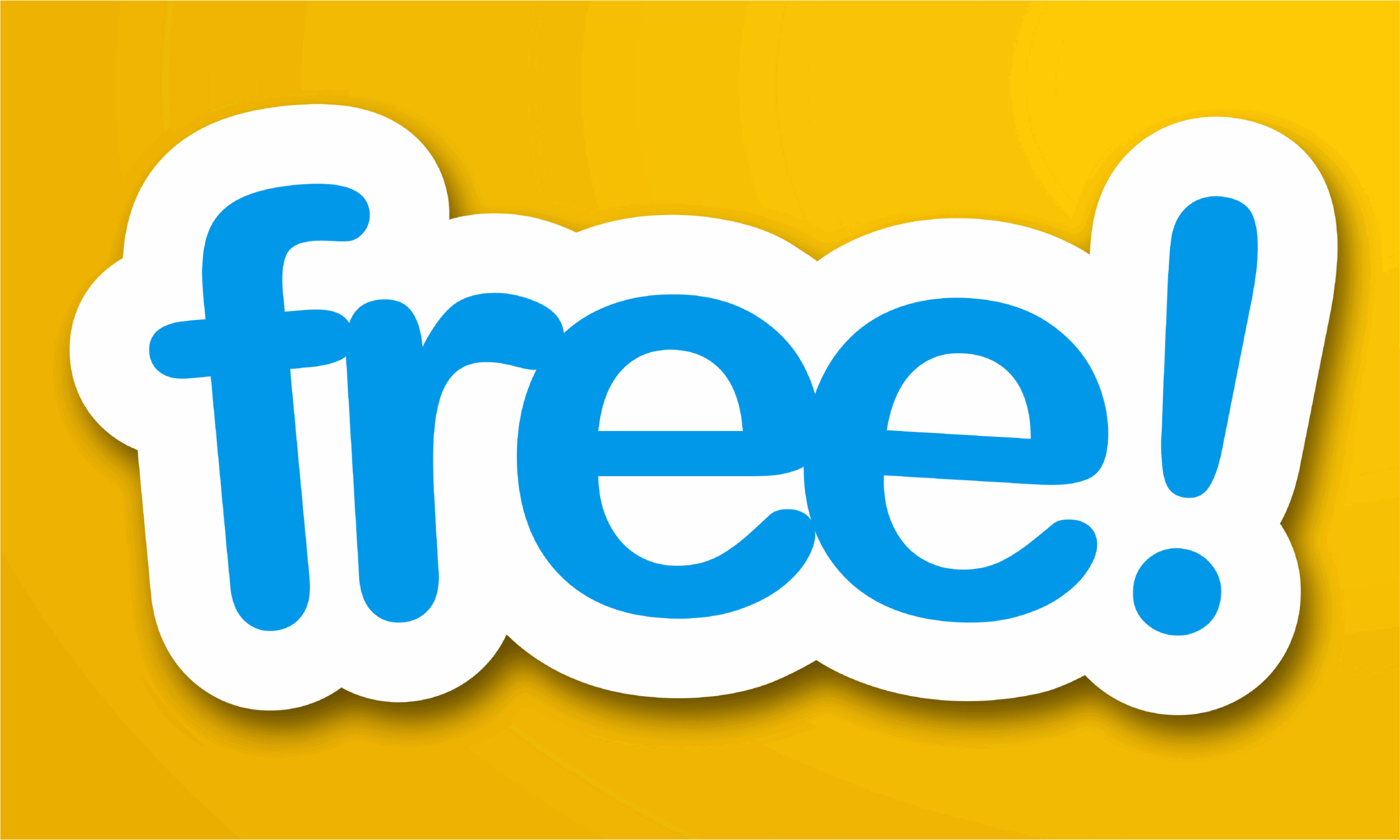 Free!