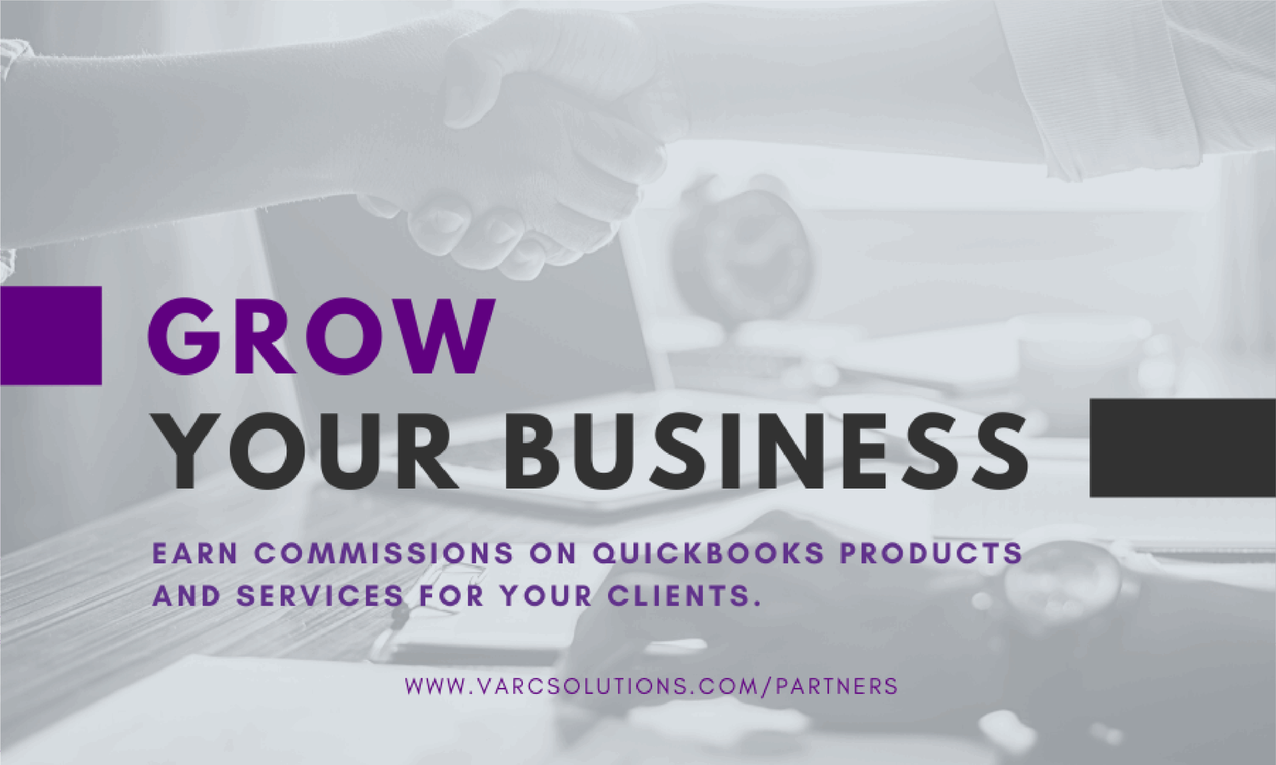 Grow our business