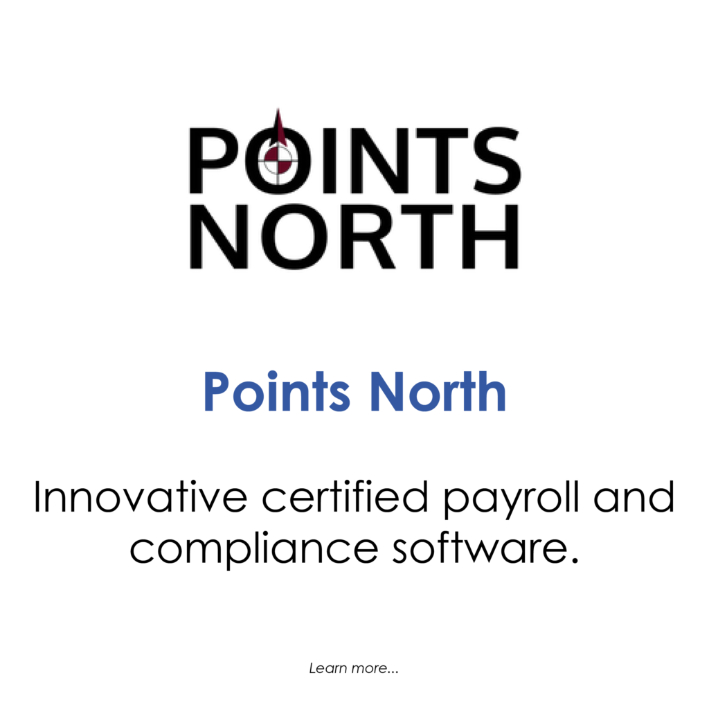 Points North