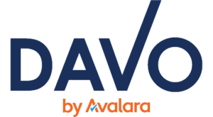 DAVO by Avalara Logo