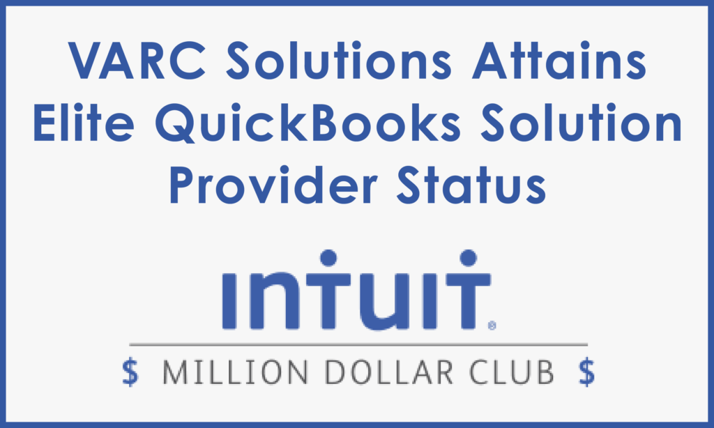 Elite QuickBooks Solutions Provider