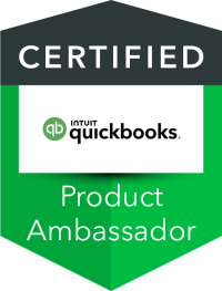 QuickBooks Product Ambassador