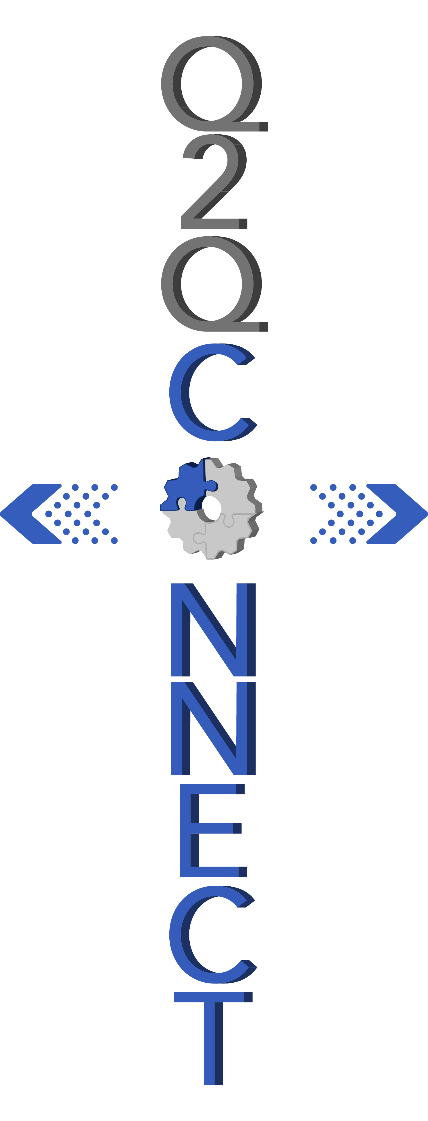 Q2QCONNECT Logo