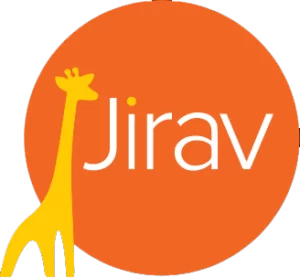 Jirav Reporting Logo