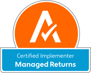 Avalara Certified Implementer Managed Returns