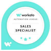Workato Sales Specialist