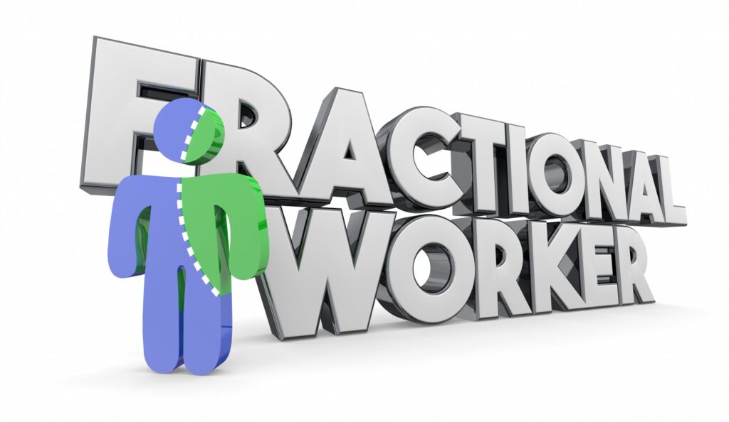 fractional worker