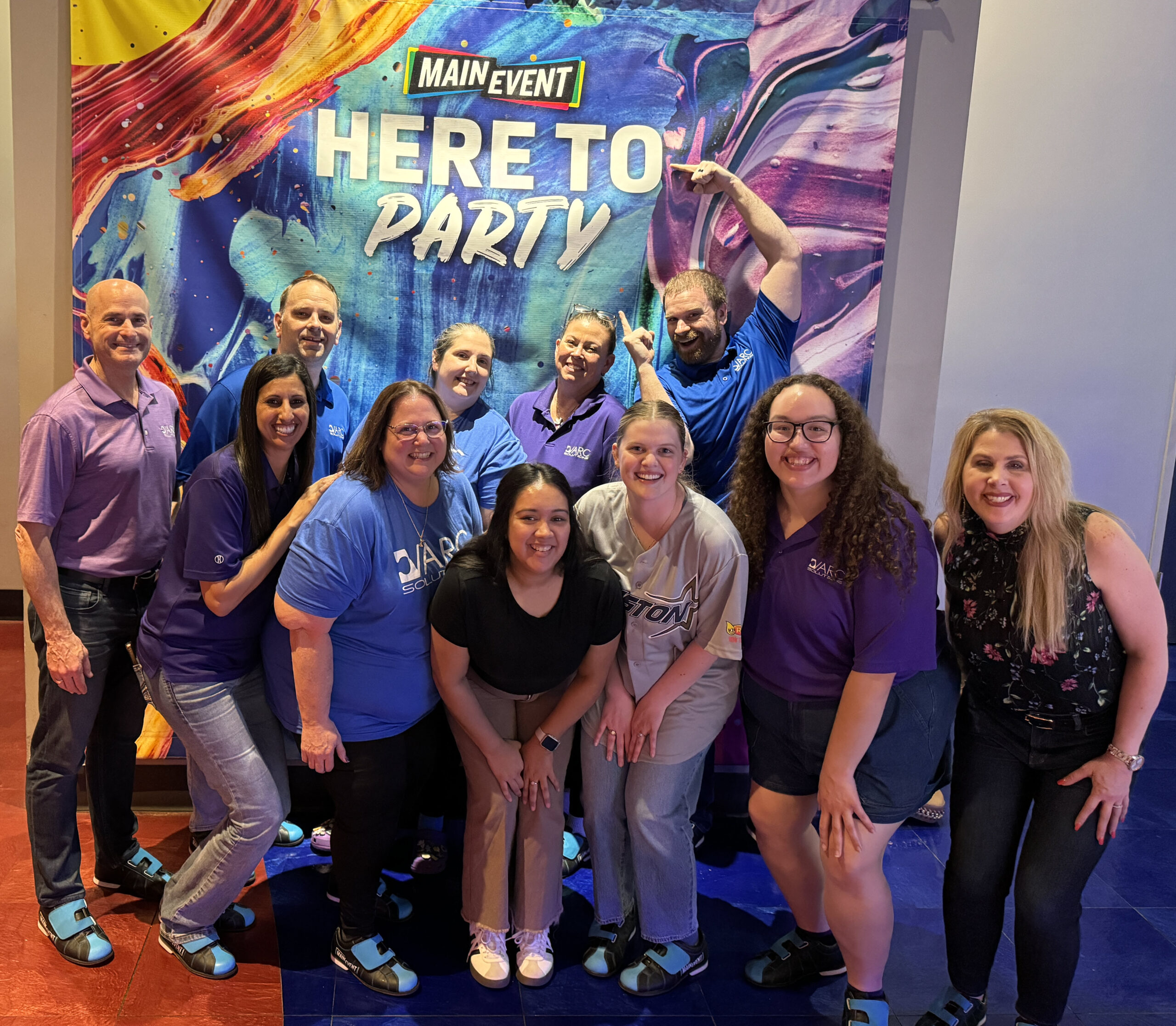Team Bowling