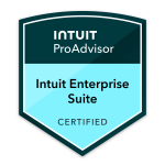 Intuit Enterprise Suite Certification