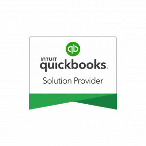 Intuit QuickBooks Solution Provider Badge